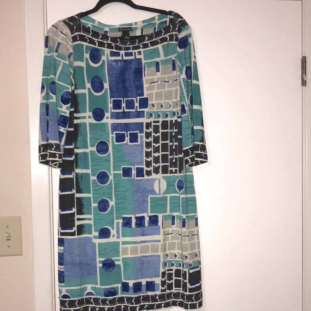 New Directions Women’s Dress Size 14P - Picture 2 of 16